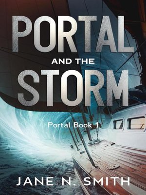 cover image of Portal and the Storm